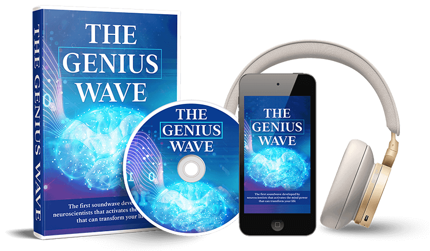 The Genius Wave™ | Official Website | by Dr. James Rivers